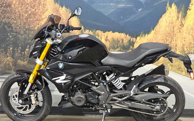 2023 BMW G 310 R