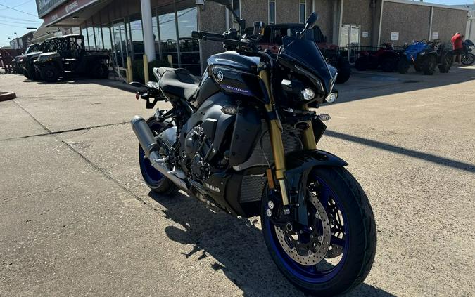 2024 Yamaha MT-10 SP