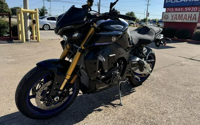 2024 Yamaha MT-10 SP