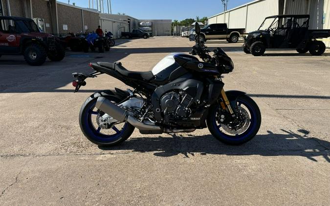 2024 Yamaha MT-10 SP