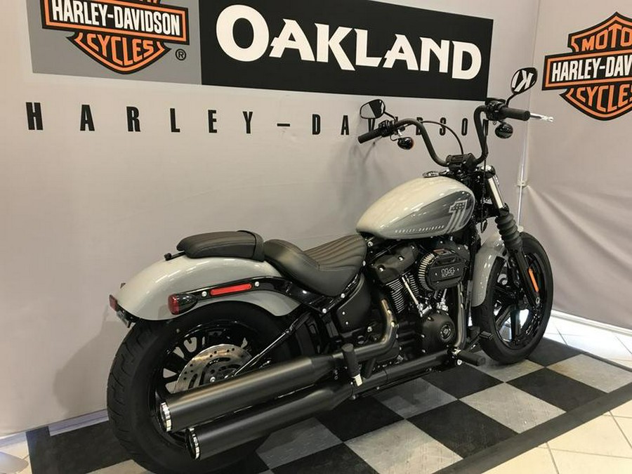 2024 Harley-Davidson® FXBBS - Street Bob® 114