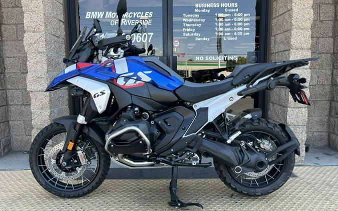 New 2024 BMW R1300GS