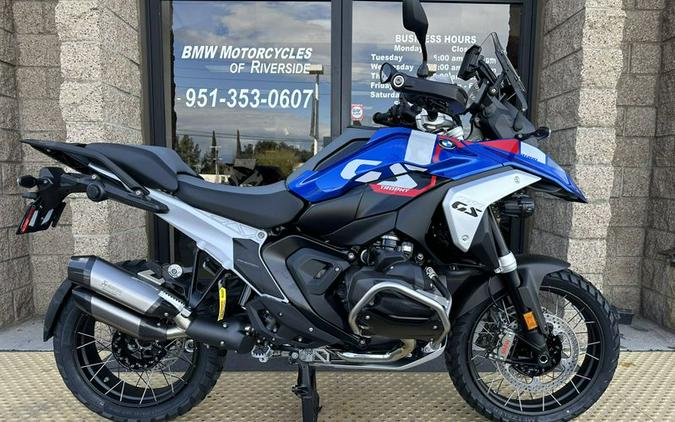 New 2024 BMW R1300GS