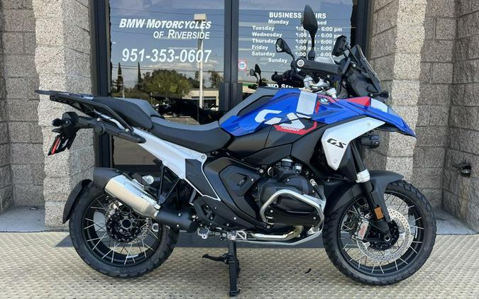 New 2024 BMW R1300GS