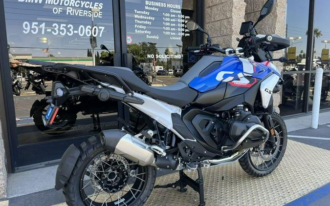 New 2024 BMW R1300GS