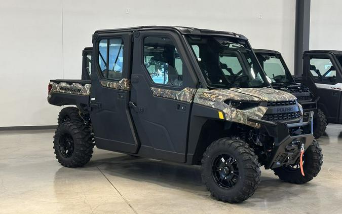 New 2024 POLARIS RANGER CREW XP 1000 NSTAR ED PREM PPC