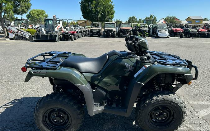 2024 Honda FourTrax Foreman Rubicon 4x4 Automatic DCT