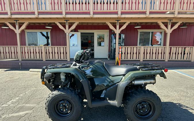 2024 Honda FourTrax Foreman Rubicon 4x4 Automatic DCT