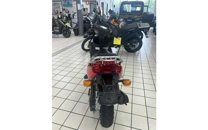 2004 Yamaha ZUMA BASE YW50S