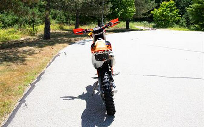 2024 KTM 150 XC-W