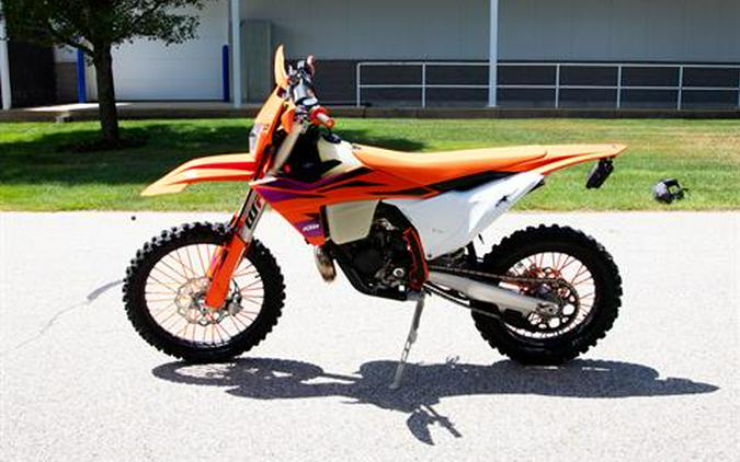 2024 KTM 150 XC-W