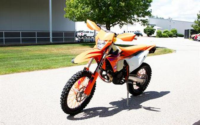 2024 KTM 150 XC-W