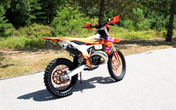 2024 KTM 150 XC-W