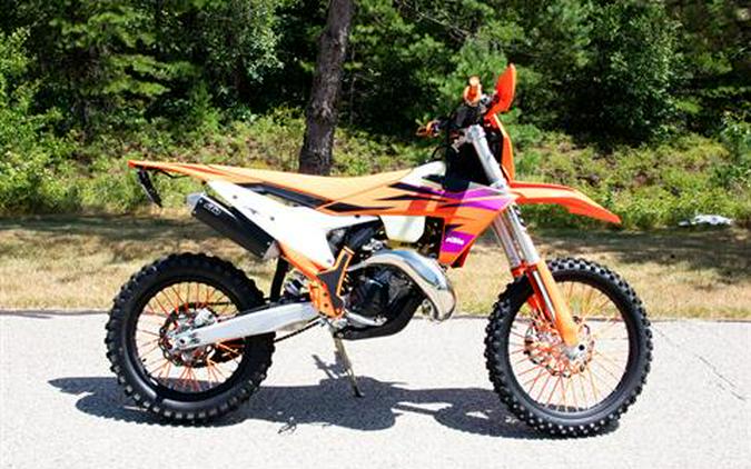 2024 KTM 150 XC-W