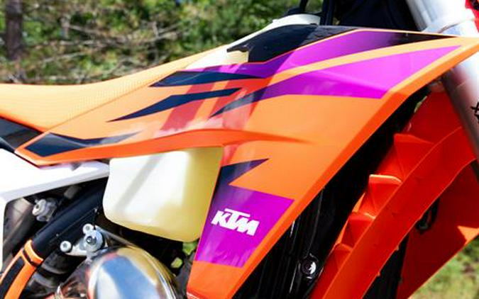 2024 KTM 150 XC-W