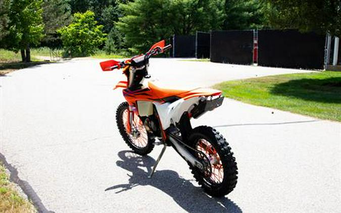 2024 KTM 150 XC-W