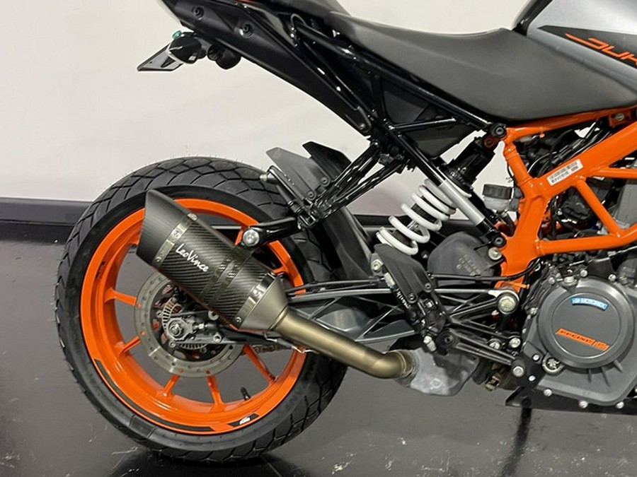 2022 KTM Duke 390