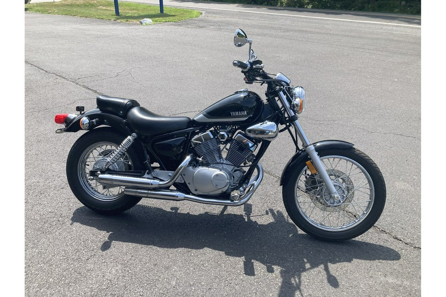 2023 Yamaha V Star 250