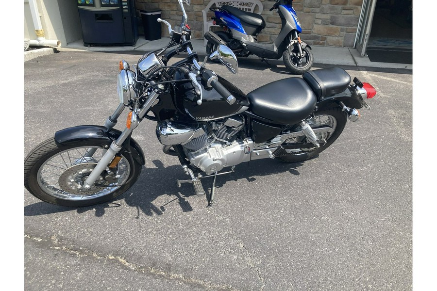 2023 Yamaha V Star 250