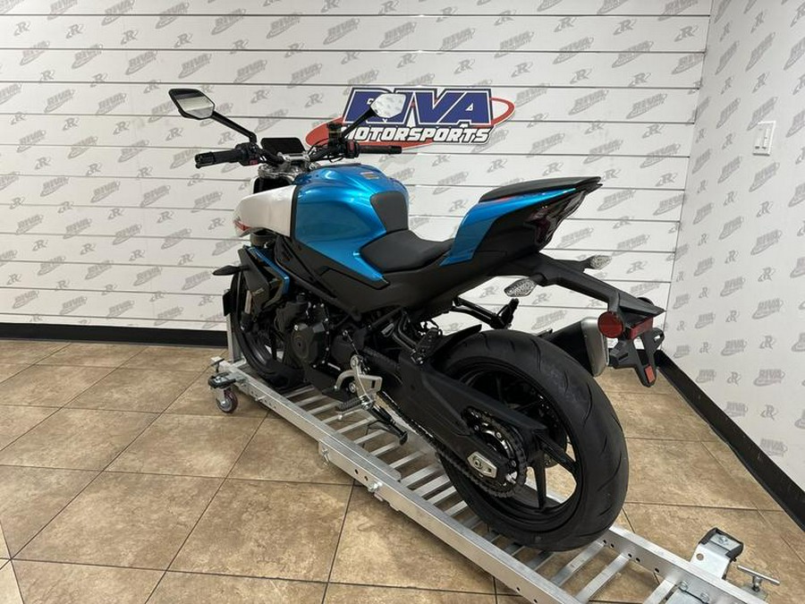 2024 CFMOTO 450NK