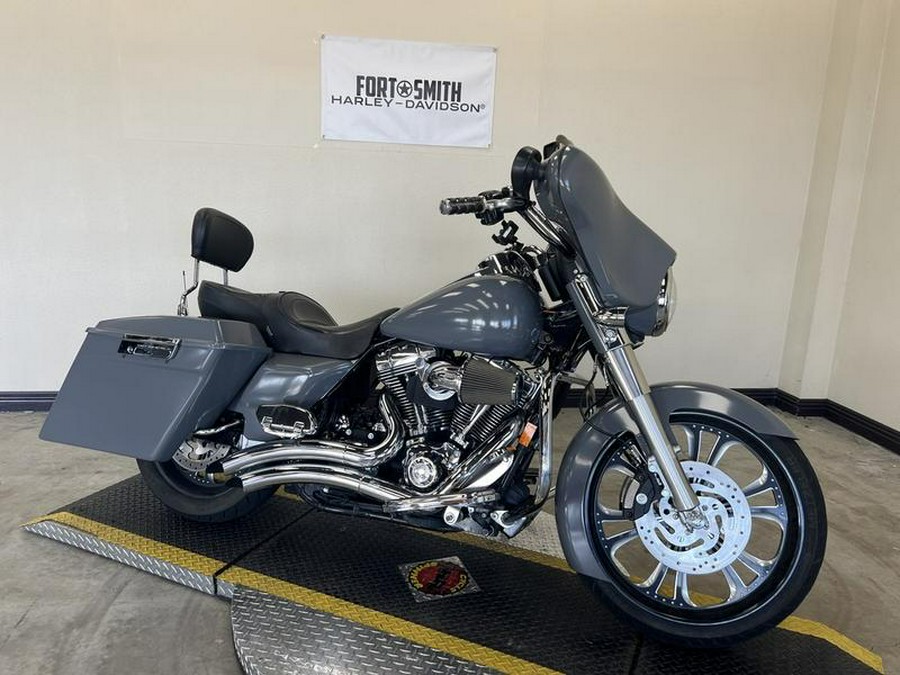 2008 Harley-Davidson® FLHX - Street Glide®