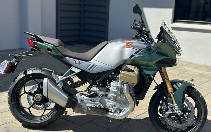 2024 Moto Guzzi V100 Mandello S