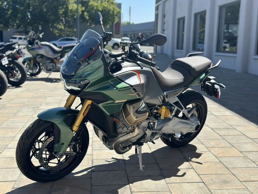 2024 Moto Guzzi V100 Mandello S