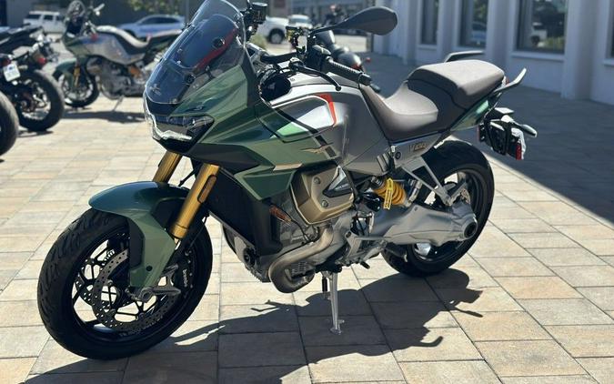 2024 Moto Guzzi V100 Mandello S