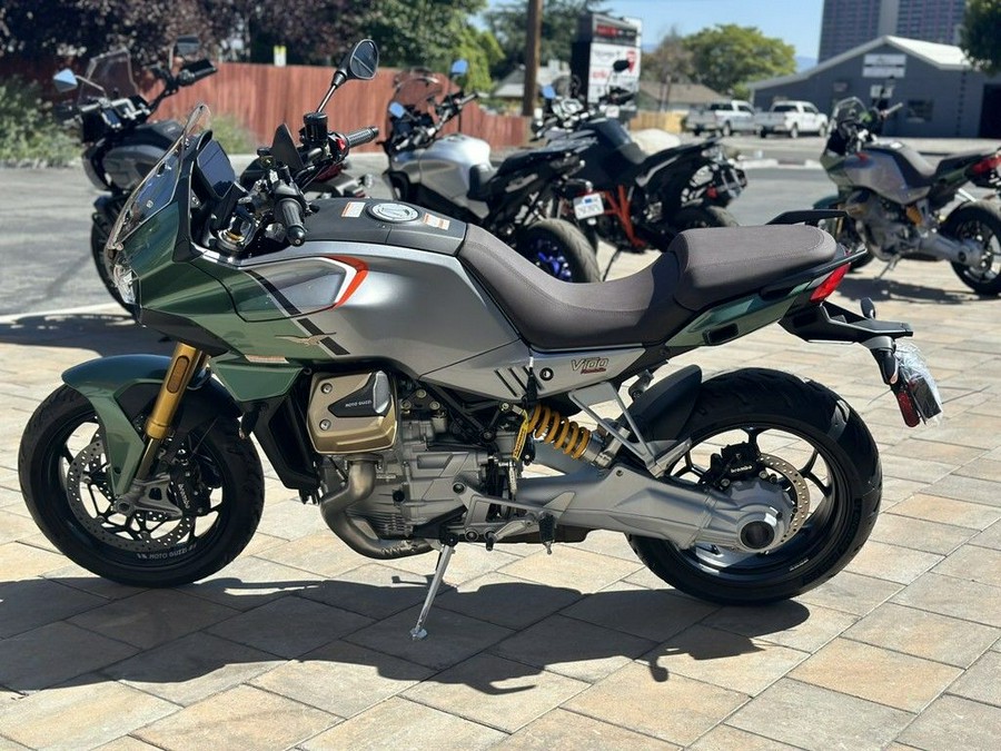 2024 Moto Guzzi V100 Mandello S