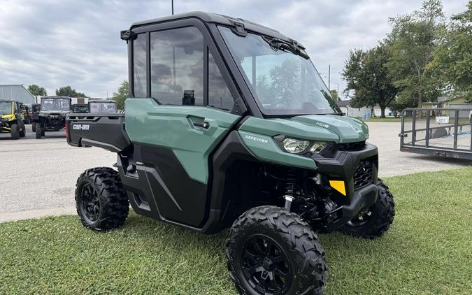 2025 Can-Am® DEFENDER DPS CAB HD9