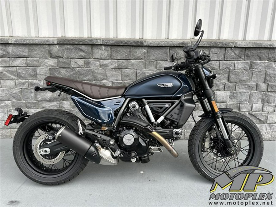 2024 Ducati SCRAMBLER NIGHTSHIFT