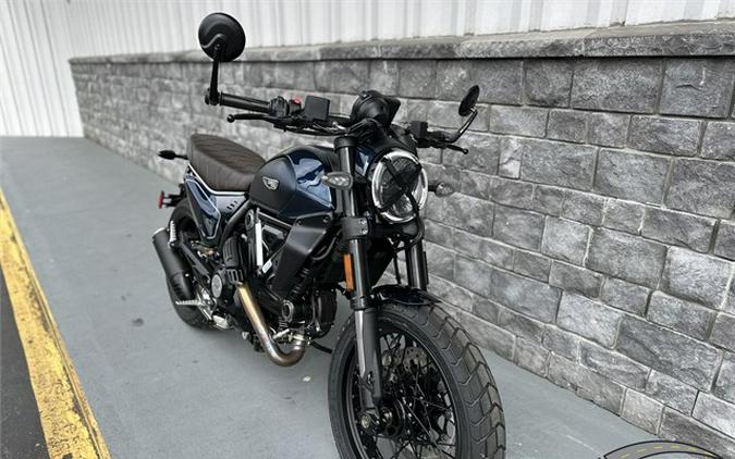 2024 Ducati SCRAMBLER NIGHTSHIFT