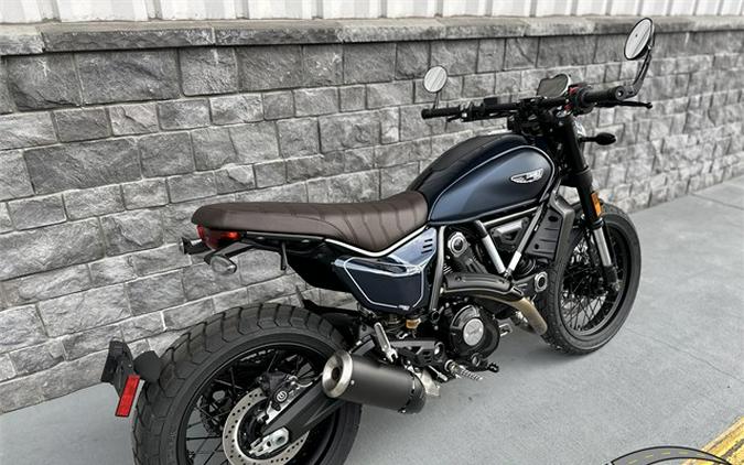 2024 Ducati SCRAMBLER NIGHTSHIFT