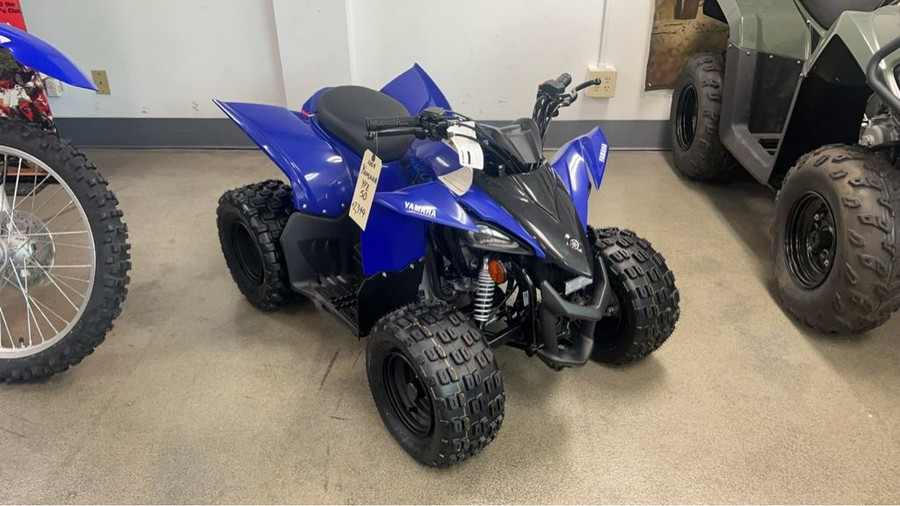 2024 Yamaha YFZ 50