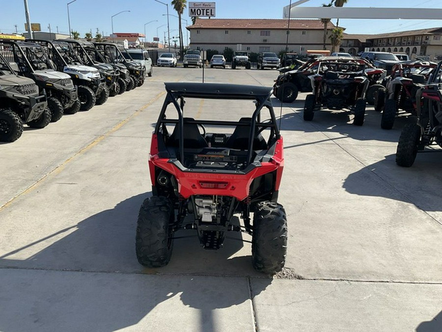 2025 Polaris RZR 200 EFI