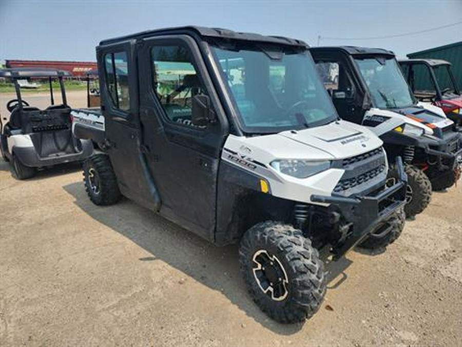 2019 Polaris Ranger Crew XP 1000 EPS Premium