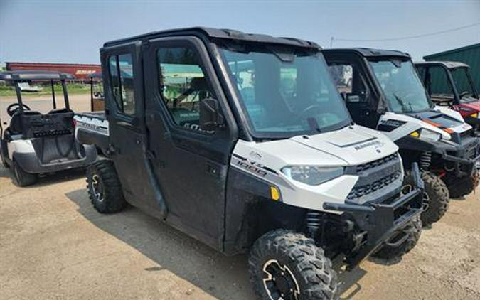 2019 Polaris Ranger Crew XP 1000 EPS Premium