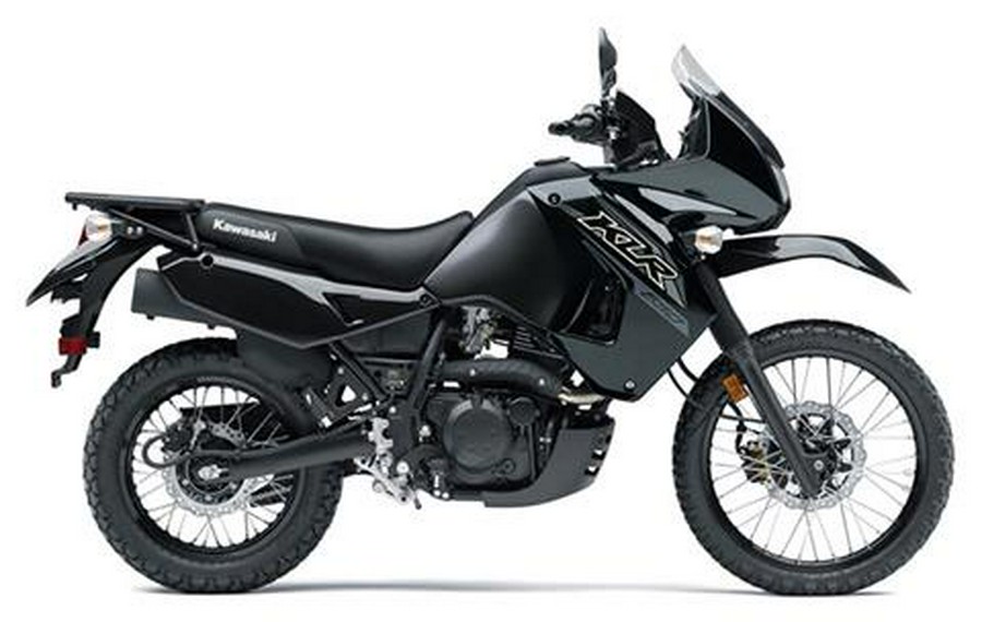 2018 Kawasaki KLR 650