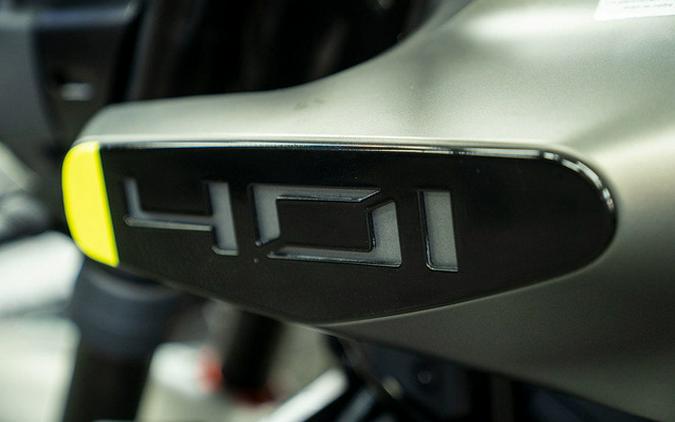 2024 Husqvarna SVARTPILEN 401