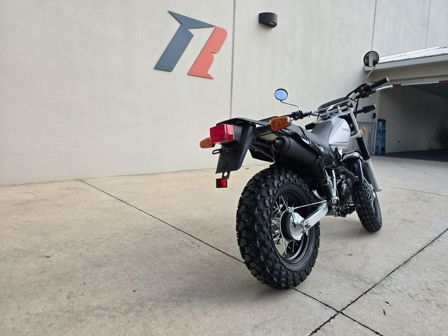 2026 Yamaha TW 200