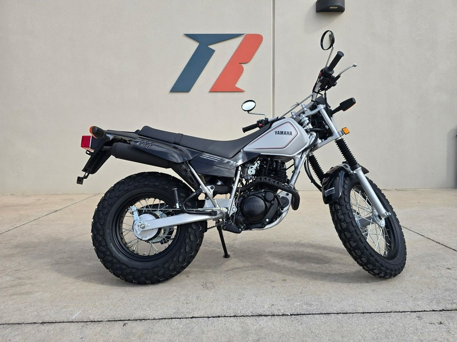 2026 Yamaha TW 200