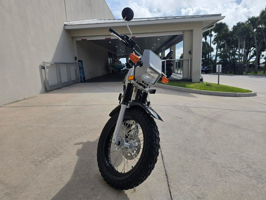 2026 Yamaha TW 200