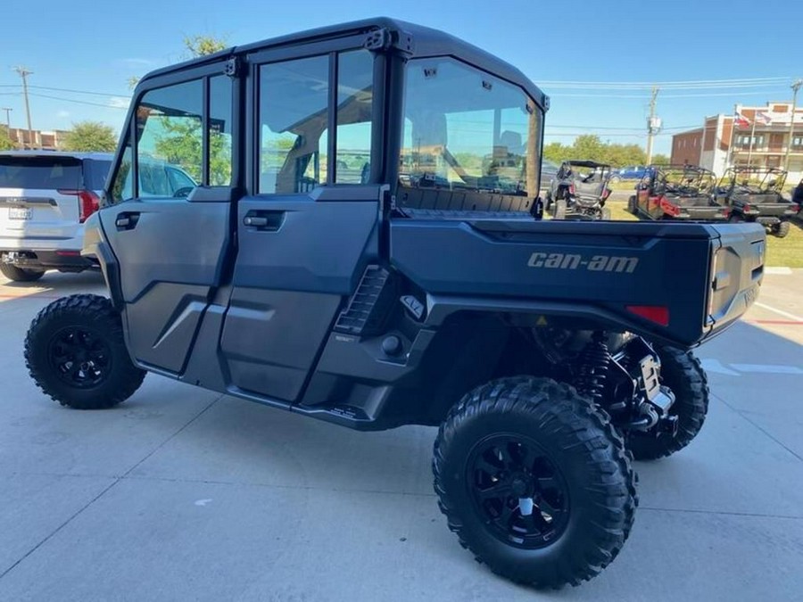 2026 Can-Am® Defender MAX XT CAB HD11 With 10.25 in.display