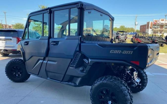 2026 Can-Am® Defender MAX XT CAB HD11 With 10.25 in.display