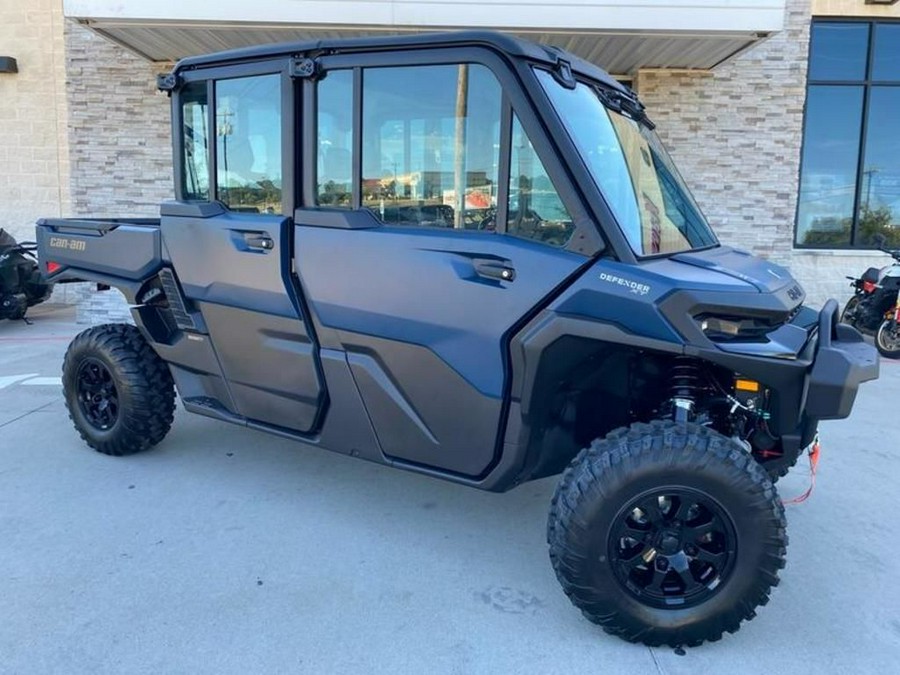 2026 Can-Am® Defender MAX XT CAB HD11 With 10.25 in.display