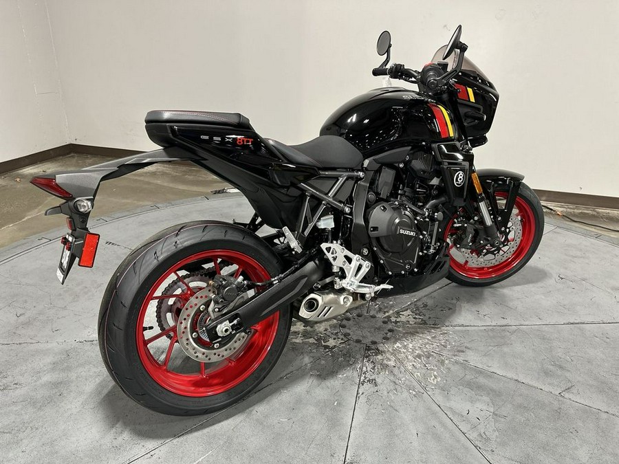 2026 Suzuki GSX 8TT