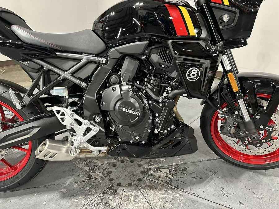 2026 Suzuki GSX 8TT
