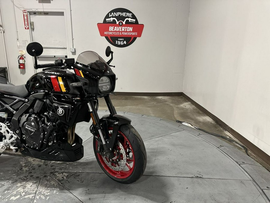 2026 Suzuki GSX 8TT