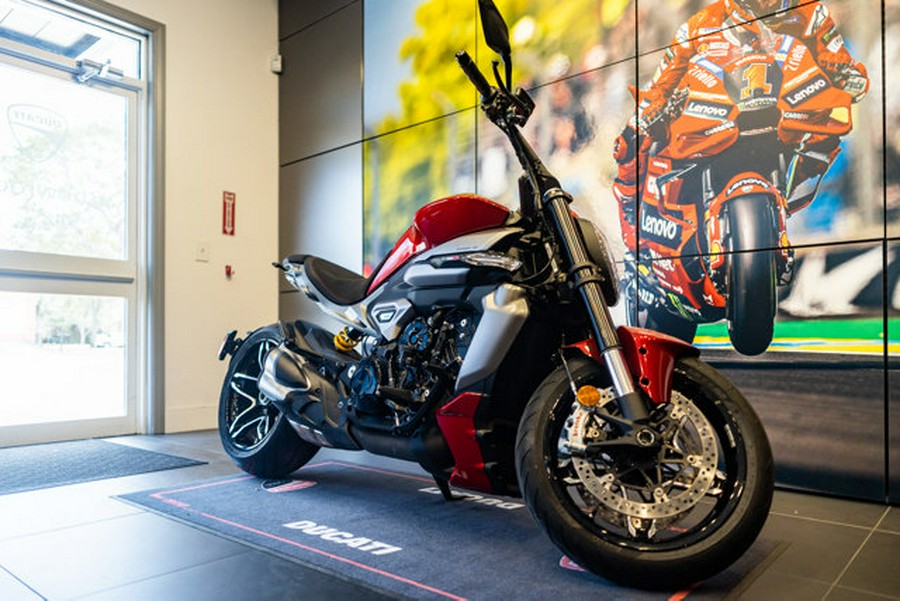 2026 Ducati XDiavel V4