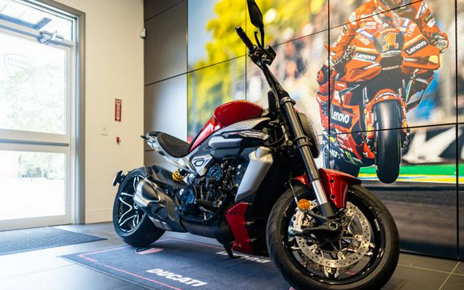 2026 Ducati XDiavel V4